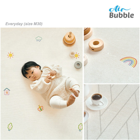 Parklon Air Bubble PVC Mat- Everyday (M30)