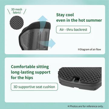 Combi Joytrip Advance Isofix Car Seat For Kid R129 - 0