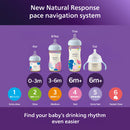 Philips Avent Welcome Baby Gift Set with Natural Response PPSU Bottles (SCD849/01)-9