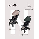 (Pre-order) Combi Auto N Neo Compact Stroller Cabin Friendly A3 Size Stroller - ETA End of May-3