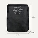 BeBe Amico Universal Stroller Storage Bag Baby Stroller Storage Bag-2