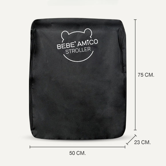 BeBe Amico Universal Stroller Storage Bag Baby Stroller Storage Bag