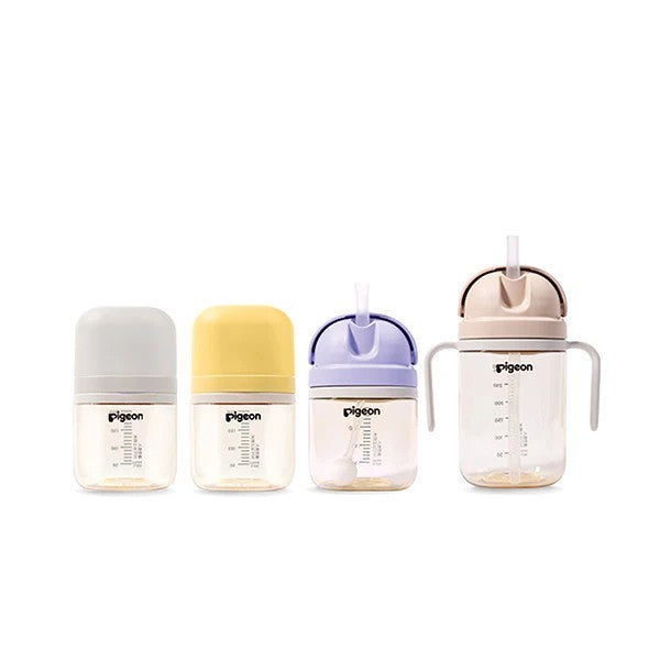 Pigeon All-In-One Training Master Series Drinking Cup Set - 0