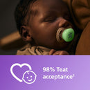 PHILIPS AVENT Ultra Start Nighttime Soother Newborn - SCF075/07 (0-2m)-3