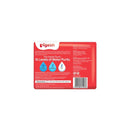 Pigeon Aqua Baby Wipes (20 Wipes x 3)-5