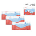 Pigeon Aqua Baby Wipes (20 Wipes x 3)