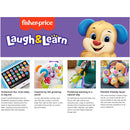 Fisher Price Laugh & Learn Play & Go Activity Keys Baby & Toddler Musical Learning Toy-7