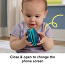 Fisher-Price Friendly Flip Phone Toddler Toy, Suitable for 6 month+-3