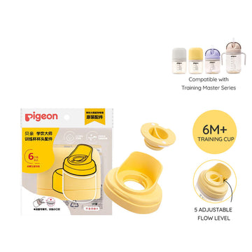 Pigeon Training Master Series PPSU Drinking Cup / Nursing Bottle / Straw Cup Accesories - 0