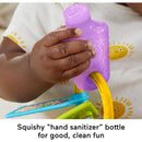 Fisher Price Laugh & Learn Play & Go Activity Keys Baby & Toddler Musical Learning Toy-5