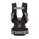 Joie Savvy  Baby Carrier- Black Pepper-3