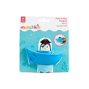 Munchkin Peek-A-Boo Penguin Bath Toy-6