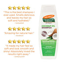 Palmer Coconut Oil Formula Coconut Oil Shampoo 400ml-3