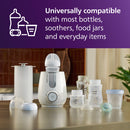 PHILIPS AVENT 2-in-1 Warmer and Sterilizer (SCF359/00) - Baby Kingdom-9