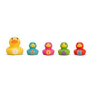 Munchkin Count & Quack Bath Duckies Duck Bath Toy-1