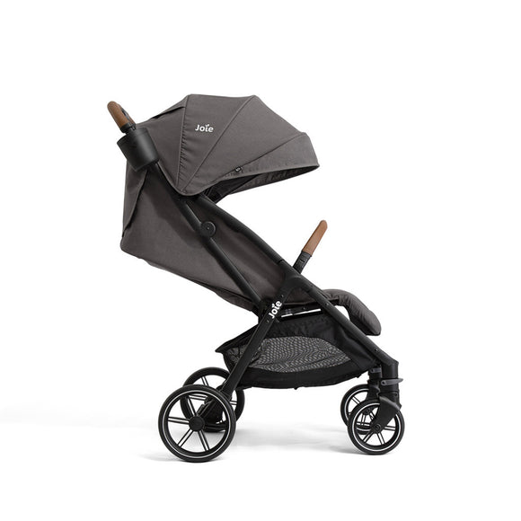 (Pre-Order) Joie Nutmeg Stroller The Easy & Compact Travel Stroller (1-Year Warranty)-ETA: Mid Of August