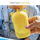 Munchkin Bear Gentle Transition First Straw Cup - 9oz-3