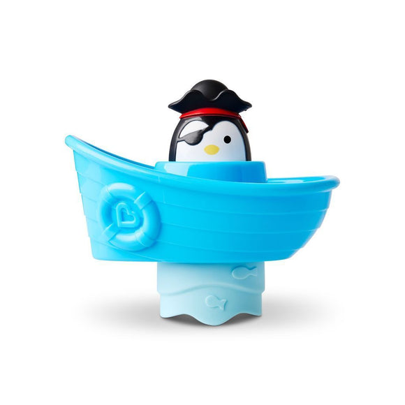 Munchkin Peek-A-Boo Penguin Bath Toy