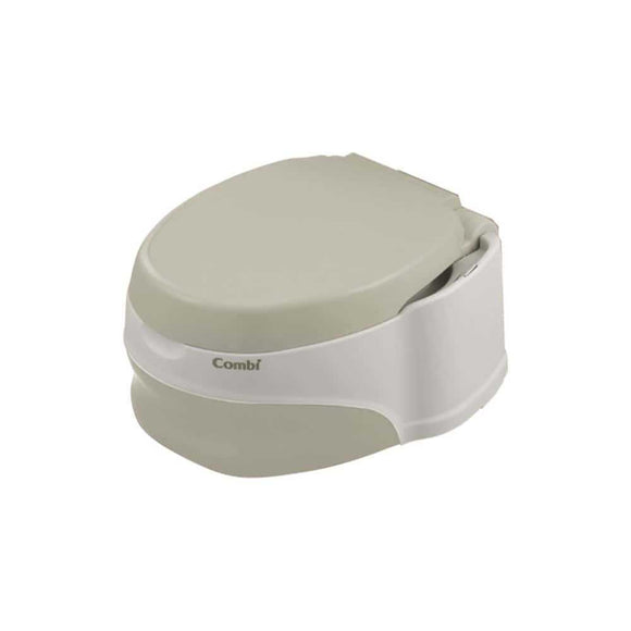 Combi Baby Label  Step up Potty