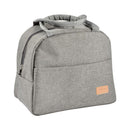 Beaba Isothermal Lunch Bag - Heather Grey-3