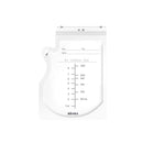 Beaba Breast Milk Storage Bags Pack of 50 - 250ml | Pre-Sterilised BPA-Free Breastmilk Storage Pouches-1