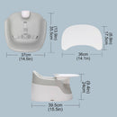 Lucky Baby Boodee 3 In 1 Booster/Bath Chair-6