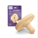 Philips Avent Soothie Newborn Pacifier 0-3 Months Medical Grade Silicone BPA Free - SCF191/11-1