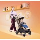 (Pre-Order) Joie Porto Lightweight Cabin Stroller Birth to 22kg (1-Year Warranty) - ETA: Mid Of August-4