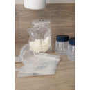 Beaba Breast Milk Storage Bags Pack of 50 - 250ml | Pre-Sterilised BPA-Free Breastmilk Storage Pouches-2