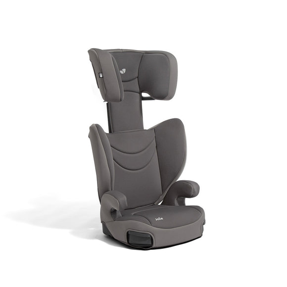 (Pre-Order) Joie Basil 2-in-1 Booster Highback & Backless Car Seat (1-Year Warranty) - ETA : Mid of August