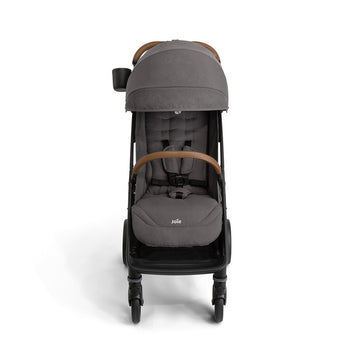 (Pre-Order) Joie Nutmeg Stroller The Easy & Compact Travel Stroller (1-Year Warranty)-ETA: Mid Of August - 0