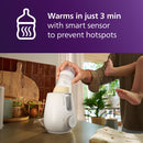 PHILIPS AVENT 2-in-1 Warmer and Sterilizer (SCF359/00) - Baby Kingdom-5