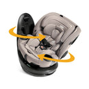 (Pre-Order) Joie Pepper Spin SI 4-in-1 rotating car seat (1-Year Warranty) ETA: Mid Of August-2