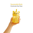 Munchkin Bear Gentle Transition First Straw Cup - 9oz-2