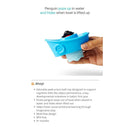 Munchkin Peek-A-Boo Penguin Bath Toy-8