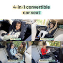 (Pre-Order) Joie Pepper Spin SI 4-in-1 rotating car seat (1-Year Warranty) ETA: Mid Of August-4