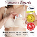 Momcozy Ultra-Thin Disposable Nursing Pads,Ultra-Absorbent and Breathable Breast Pads for Mothers-5