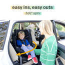 (Pre-Order) Joie Pepper Spin SI 4-in-1 rotating car seat (1-Year Warranty) ETA: Mid Of August-3