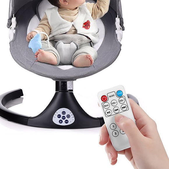 Lucky Baby Baby Soo Auto Swing