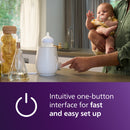 PHILIPS AVENT 2-in-1 Warmer and Sterilizer (SCF359/00) - Baby Kingdom-8