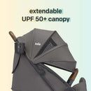(Pre-Order) Joie Nutmeg Stroller The Easy & Compact Travel Stroller (1-Year Warranty)-ETA: Mid Of August-6