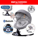 Lucky Baby Baby Soo Auto Swing-9
