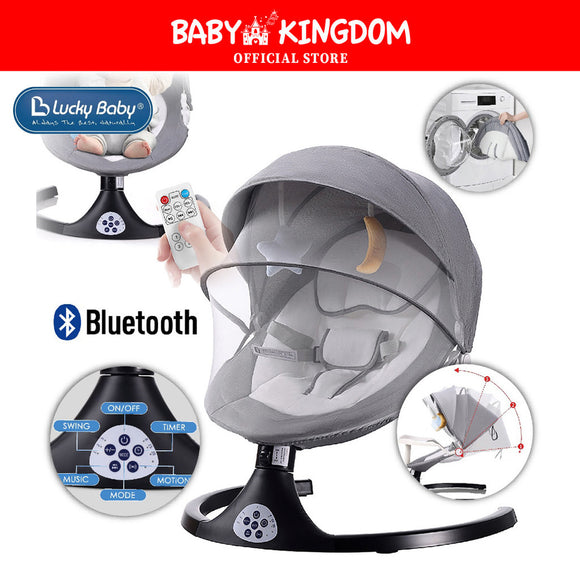 Lucky Baby Baby Soo Auto Swing