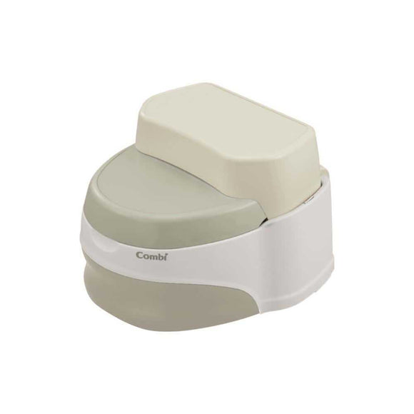 Combi Baby Label  Step up Potty