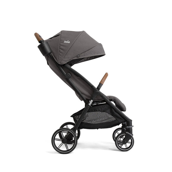 (Pre-Order) Joie Nutmeg Stroller The Easy & Compact Travel Stroller (1-Year Warranty)-ETA: Mid Of August