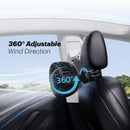 Hamilton Portable Tripod Fan | Stroller Accessories-4