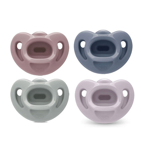 NUK Premium Choice Soft Soother Pacifier 1/Box (0-6M)