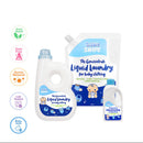 babySWIPE The Concentrate Liquid Laundry for Baby Clothing-1