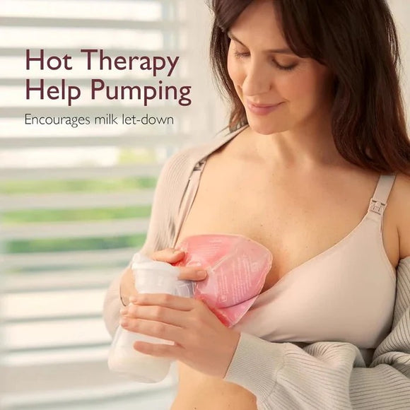 MOMCOZY Hot and Cold Breast Pads