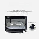 Hamilton DreamNest Playpen-4